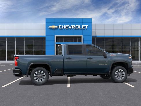 New 2026 Chevrolet Silverado 2500 Custom image 5