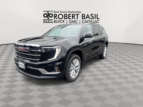 New 2026 GMC Acadia Elevation w/ Elevation Premium Package AWD/4WD image 4