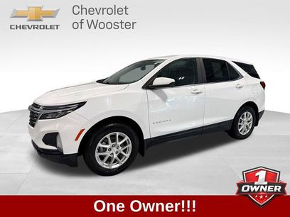 Used 2022 Chevrolet Equinox LT