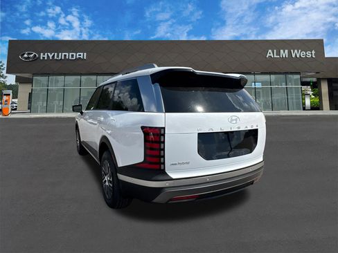 New 2026 Hyundai Palisade SEL Premium FWD image 8