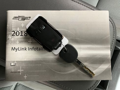 Used 2018 Chevrolet Colorado LT w/ LT Convenience Package AWD/4WD image 14