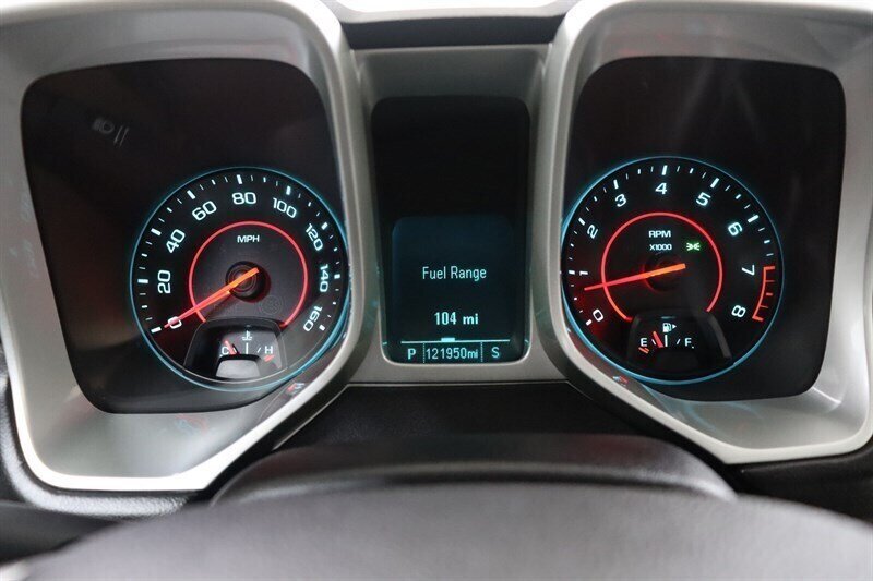 Used 2012 Chevrolet Camaro LT w/ RS Package RWD image 11