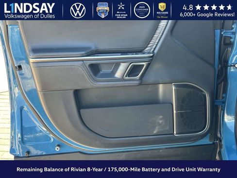 Used 2022 Rivian R1T Adventure image 9