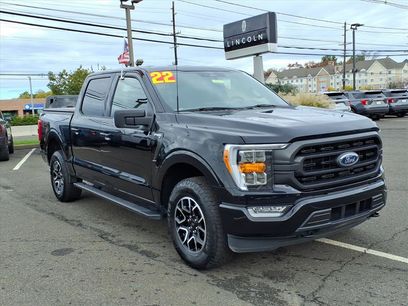 Used 2022 Ford F150 XLT w/ Equipment Group 302A High