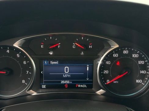 Used 2022 Chevrolet Equinox LT image 20