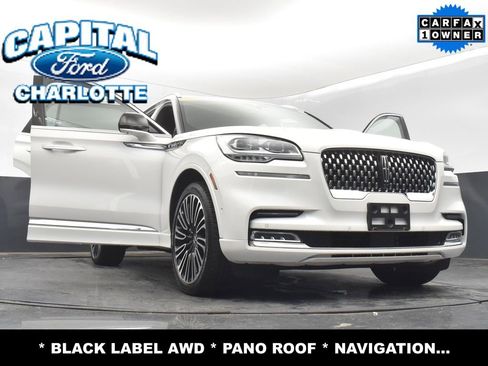 Used 2024 Lincoln Aviator Black Label image 40