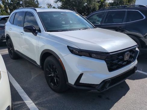 Used 2024 Honda CR-V Sport image 1