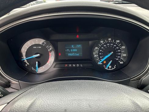 Used 2017 Ford Fusion S FWD image 20