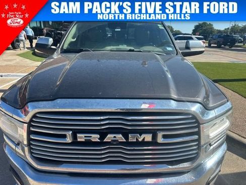 Used 2020 RAM 2500 Laramie AWD/4WD image 4
