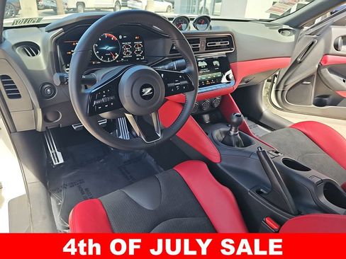 Used 2025 Nissan Z Performance w/ Floor Mat Package RWD image 15