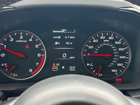 New 2025 Subaru WRX Premium image 26