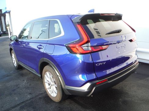Certified 2024 Honda CR-V EX image 10