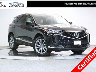 Certified 2023 Acura RDX w/ Technology Package