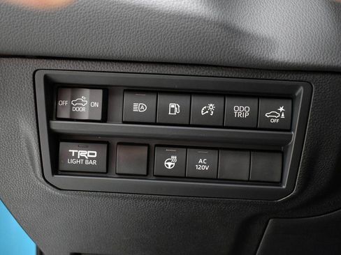 New 2026 Toyota Tundra TRD Pro image 16