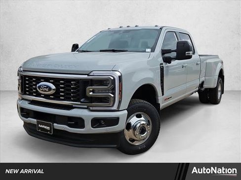 New 2026 Ford F350 Platinum image 1