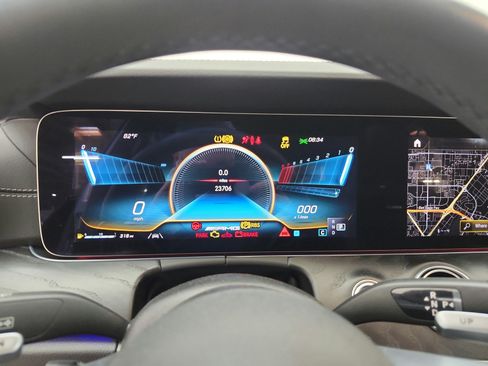 Certified 2023 Mercedes-Benz E 53 AMG 4MATIC Sedan image 12
