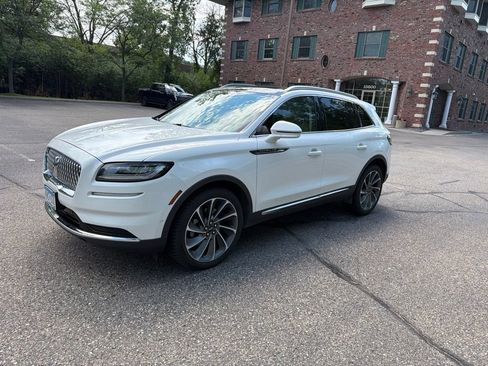 Used 2022 Lincoln Nautilus Reserve w/ Equipment Group 201A AWD/4WD image 22
