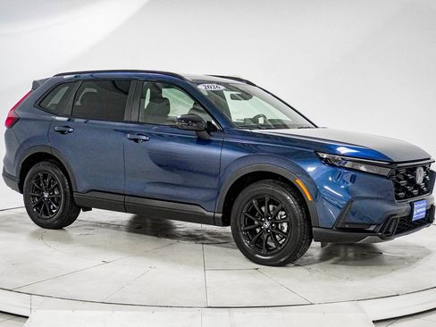 Certified 2026 Honda CR-V Sport-L image 13