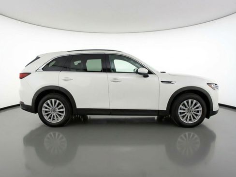 Used 2025 MAZDA CX-90 3.3 Turbo w/ Preferred Package image 11