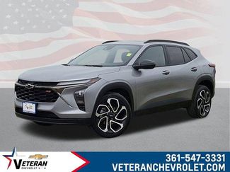 Used 2026 Chevrolet Trax RS w/ Sunroof Package FWD video 1