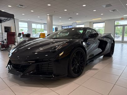 New 2025 Chevrolet Corvette Z06 w/ Battery Protection Package