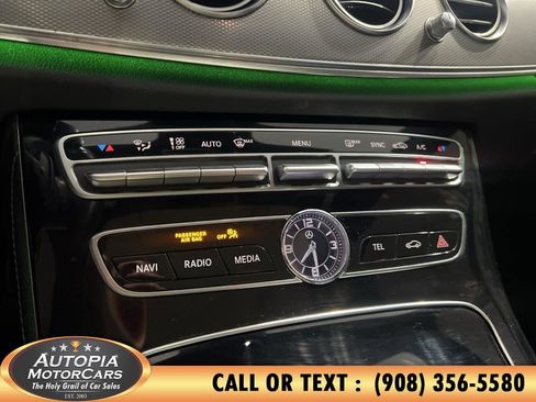 Used 2019 Mercedes-Benz E 450 4MATIC Sedan image 43