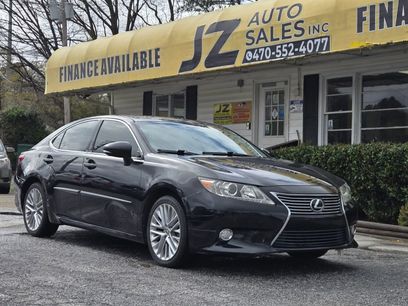 Used 2013 Lexus ES 350 ES 350 Sedan 4D w/ Luxury Pkg