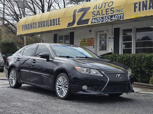 Used 2013 Lexus ES 350 ES 350 Sedan 4D w/ Luxury Pkg image 1