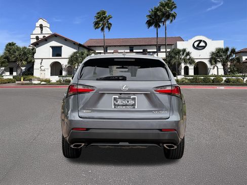 Used 2017 Lexus NX 200t F Sport w/ Accessory Package 2 FWD image 3
