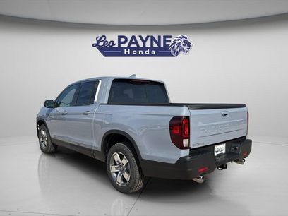 New 2026 Honda Ridgeline RTL
