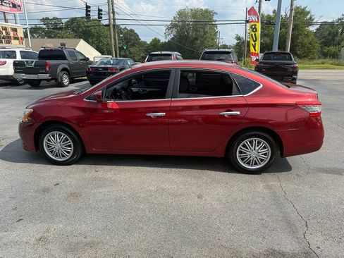 Used 2015 Nissan Sentra SV FWD image 6