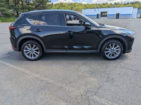Used 2021 MAZDA CX-5 Grand Touring w/ GT Premium Package AWD/4WD image 4