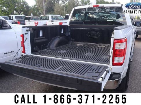Used 2023 Ford F150 XL w/ XL Chrome Appearance Package AWD/4WD image 9