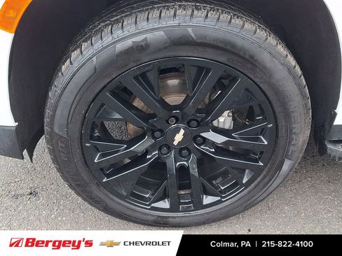 Certified 2021 Chevrolet Tahoe RST w/ Luxury Package image 9