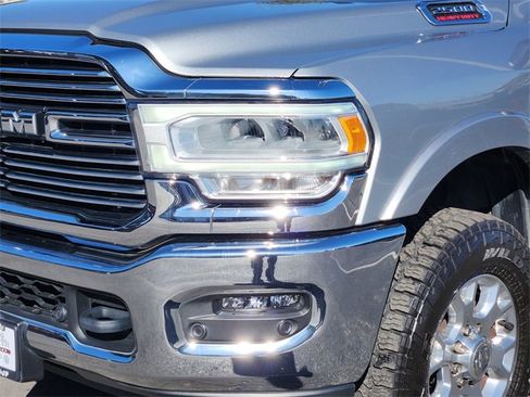 Used 2021 RAM 2500 Laramie image 7