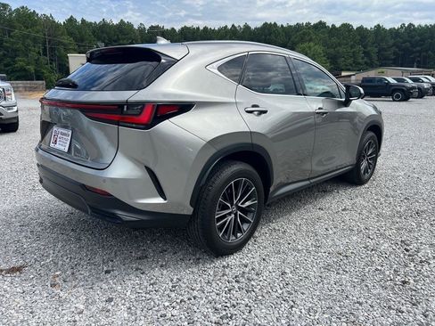 Used 2025 Lexus NX 250 FWD w/ Cold Area Package image 6
