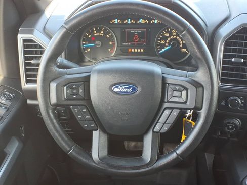 Certified 2018 Ford F150 XLT w/ Equipment Group 302A Luxury AWD/4WD image 19
