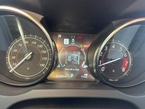 Used 2019 Jaguar F-TYPE 2.0 296 HP Convertible 2D image 13