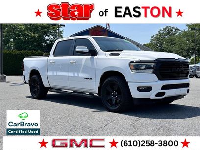 Used 2020 RAM 1500 Big Horn
