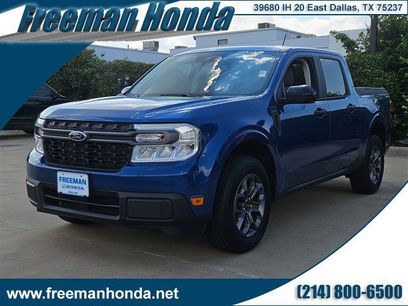 Used 2024 Ford Maverick XLT w/ XLT Luxury Package