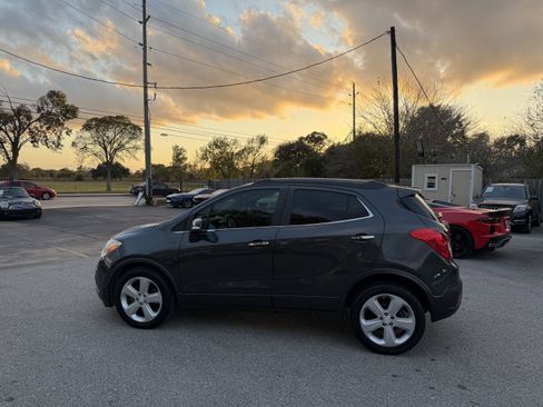 Used 2016 Buick Encore FWD image 13