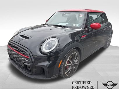 Certified 2023 MINI Cooper John Cooper Works