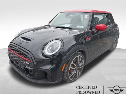 Certified 2023 MINI Cooper John Cooper Works image 1