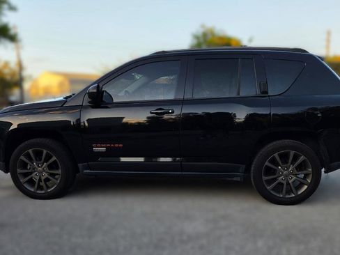 Used 2016 Jeep Compass 75th Anniversary w/ Power Value Group image 8