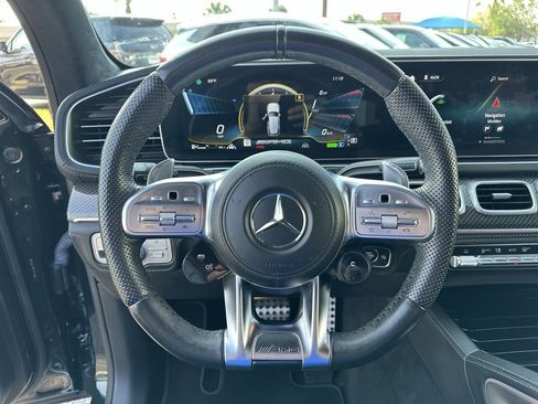 Used 2022 Mercedes-Benz GLE 53 AMG 4MATIC image 12
