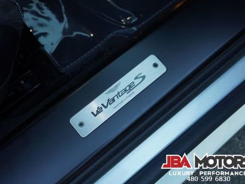 Used 2015 Aston Martin V12 Vantage S image 74