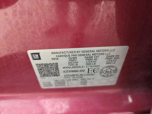 Used 2019 GMC Sierra 1500 Denali image 21