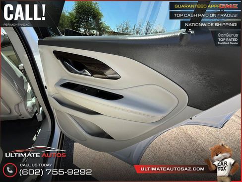 Used 2019 GMC Terrain Denali w/ Driver Alert Package II FWD image 18