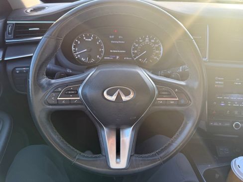 Used 2023 INFINITI QX50 Pure image 17