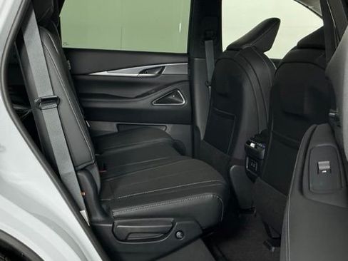New 2027 INFINITI QX60 Luxe w/ Cargo Package FWD image 24